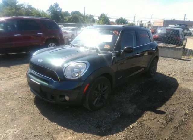 Photo 1 VIN: WMWZC5C50DWP30512 - MINI COOPER COUNTRYMAN 