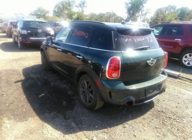 Photo 2 VIN: WMWZC5C50DWP30512 - MINI COOPER COUNTRYMAN 