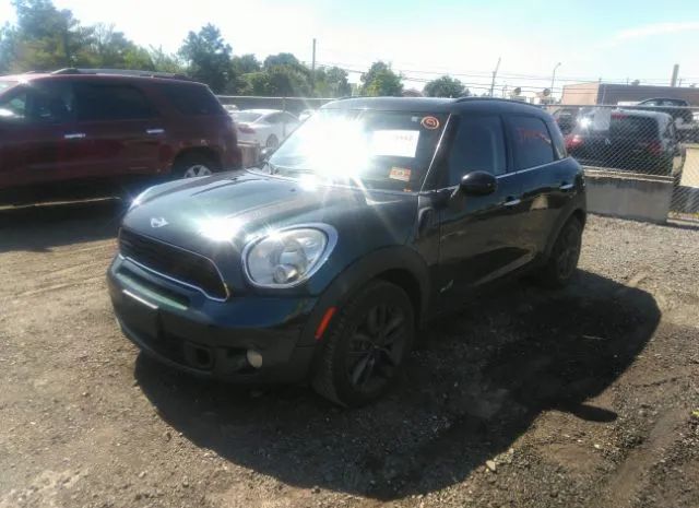 Photo 5 VIN: WMWZC5C50DWP30512 - MINI COOPER COUNTRYMAN 