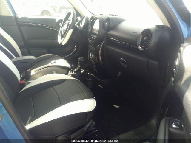 Photo 4 VIN: WMWZC5C50DWP30980 - MINI COOPER COUNTRYMAN 