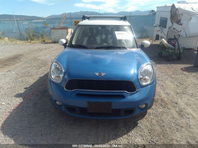 Photo 5 VIN: WMWZC5C50DWP30980 - MINI COOPER COUNTRYMAN 