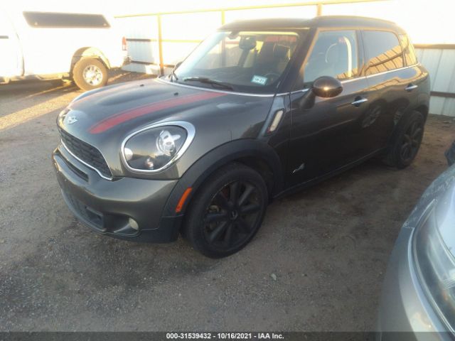 Photo 1 VIN: WMWZC5C50DWP34477 - MINI COUNTRYMAN 