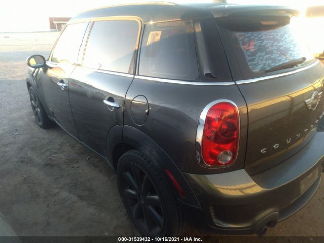 Photo 2 VIN: WMWZC5C50DWP34477 - MINI COUNTRYMAN 