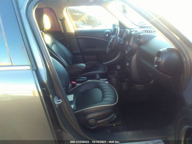 Photo 4 VIN: WMWZC5C50DWP34477 - MINI COUNTRYMAN 