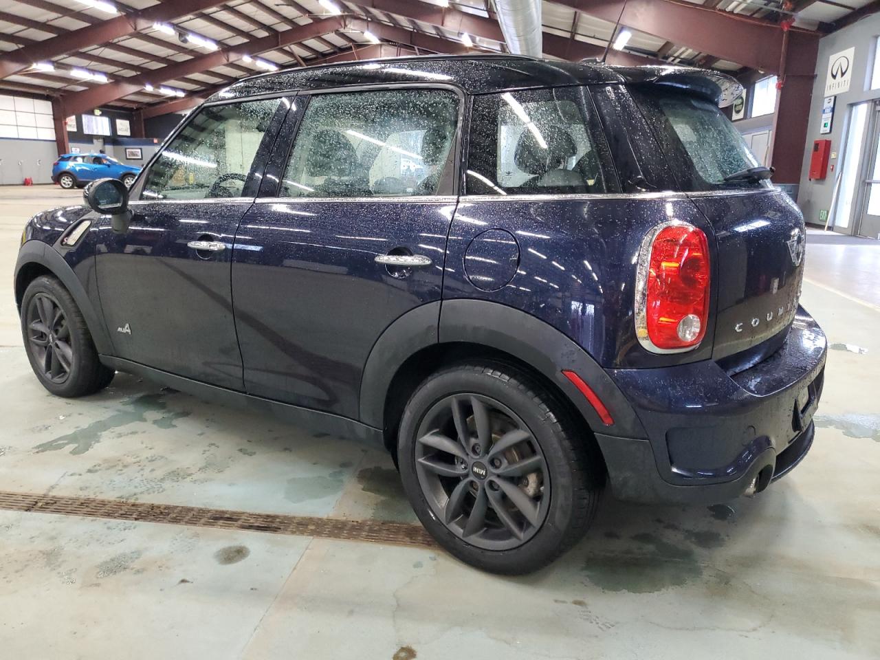 Photo 1 VIN: WMWZC5C50DWP34852 - MINI COOPER 