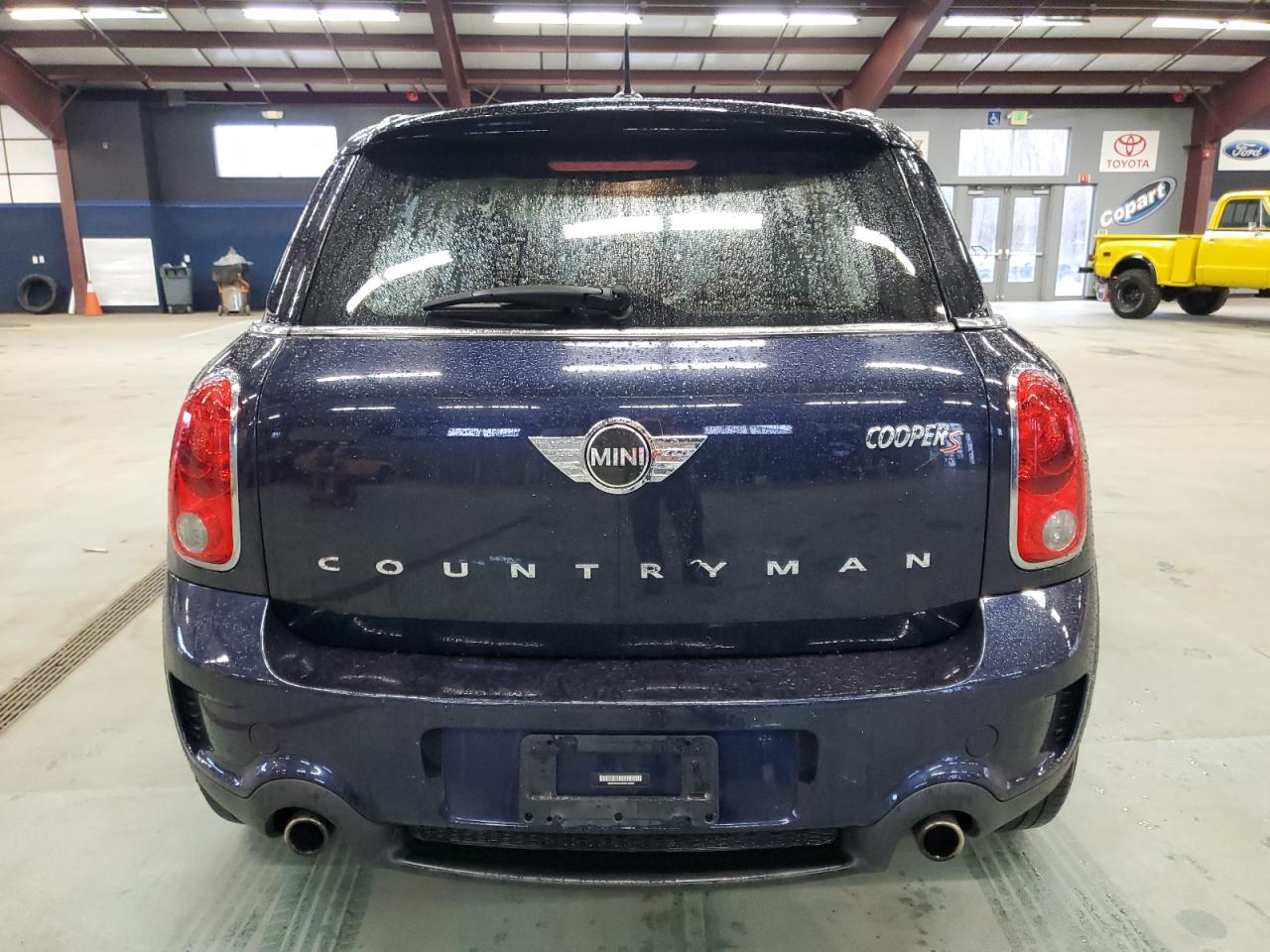 Photo 5 VIN: WMWZC5C50DWP34852 - MINI COOPER 