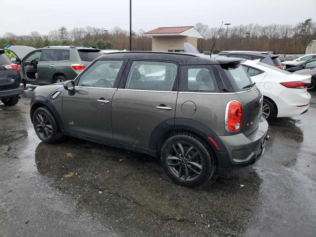 Photo 1 VIN: WMWZC5C50EWM17753 - MINI COOPER 