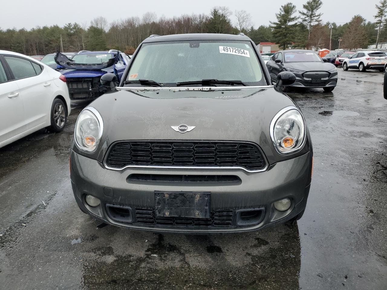 Photo 4 VIN: WMWZC5C50EWM17753 - MINI COOPER 