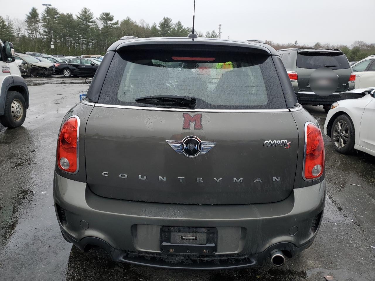 Photo 5 VIN: WMWZC5C50EWM17753 - MINI COOPER 