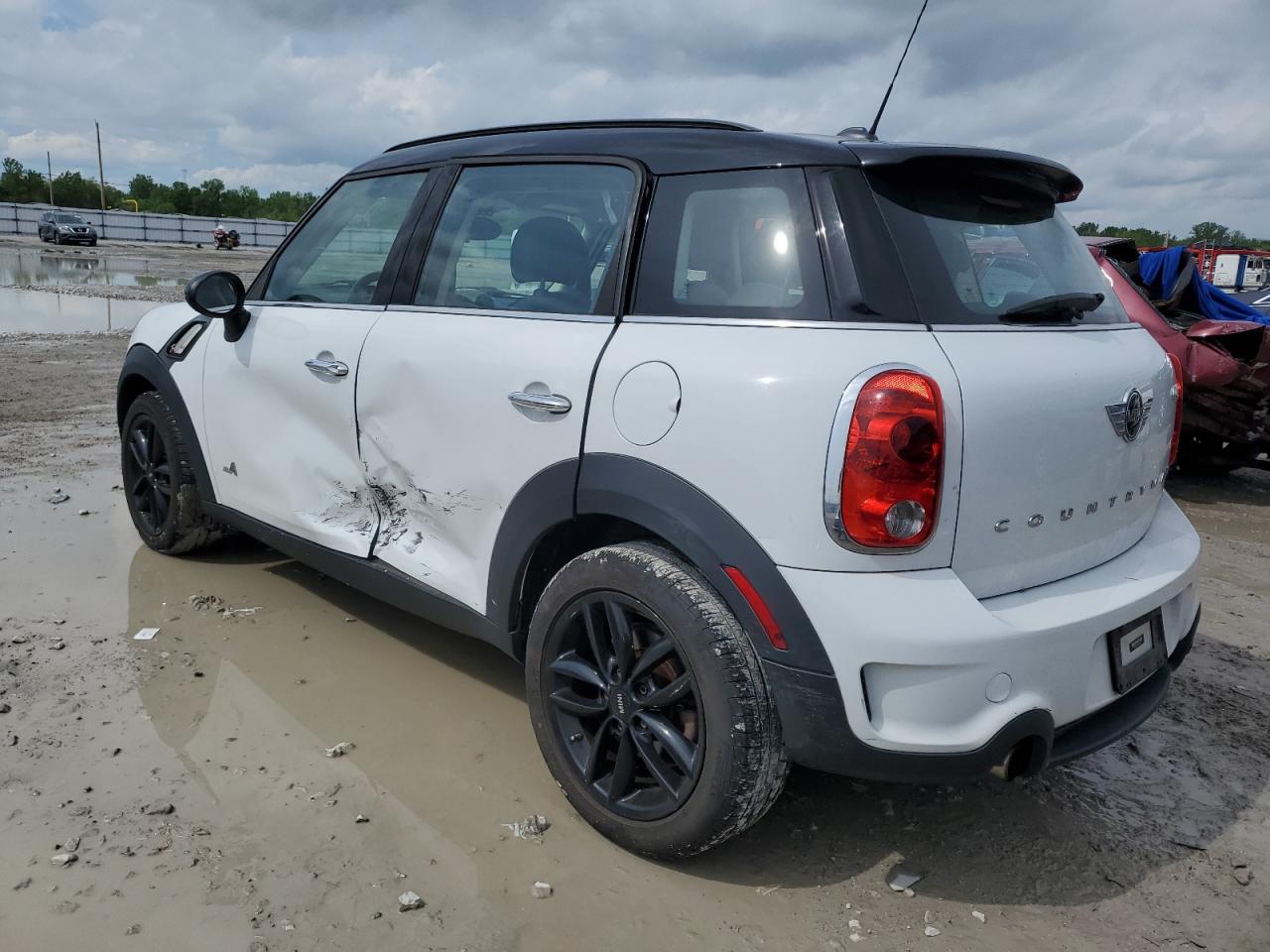 Photo 1 VIN: WMWZC5C50EWP35257 - MINI COOPER 