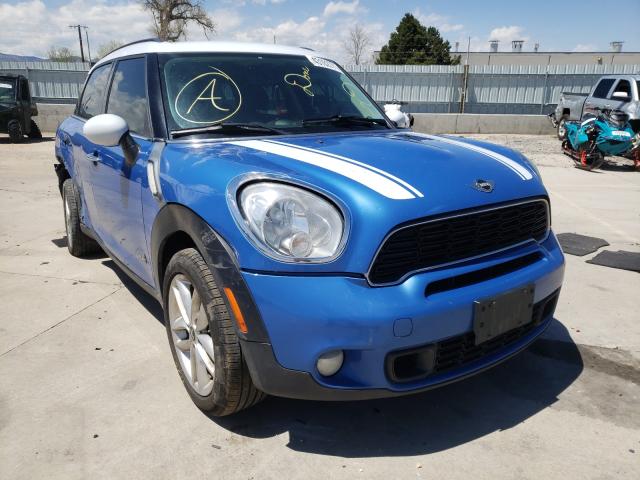 Photo 0 VIN: WMWZC5C50EWP36442 - MINI COOPER S C 