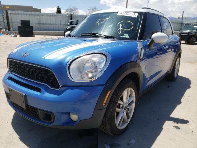 Photo 1 VIN: WMWZC5C50EWP36442 - MINI COOPER S C 