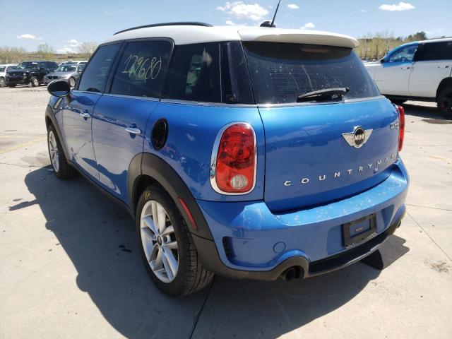 Photo 2 VIN: WMWZC5C50EWP36442 - MINI COOPER S C 