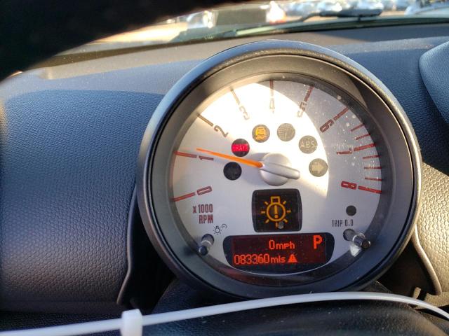 Photo 8 VIN: WMWZC5C50EWP37347 - MINI COOPER 