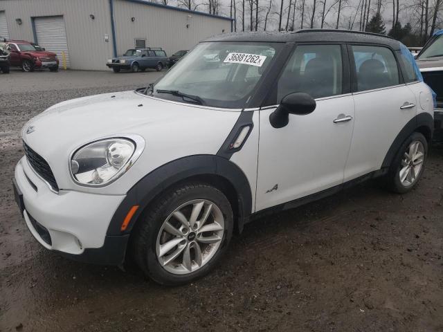 Photo 1 VIN: WMWZC5C50EWP37672 - MINI COOPER S C 