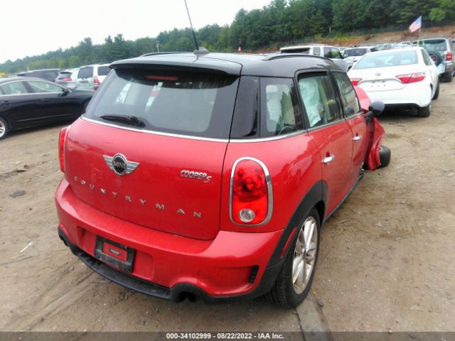 Photo 3 VIN: WMWZC5C50EWP38255 - MINI COOPER COUNTRYMAN 