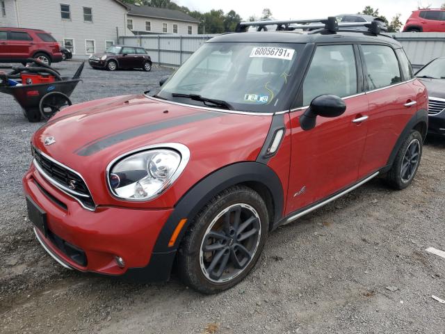 Photo 1 VIN: WMWZC5C50FWM19214 - MINI COOPER S C 