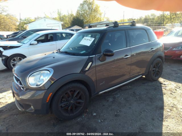 Photo 1 VIN: WMWZC5C50FWM19634 - MINI COUNTRYMAN 