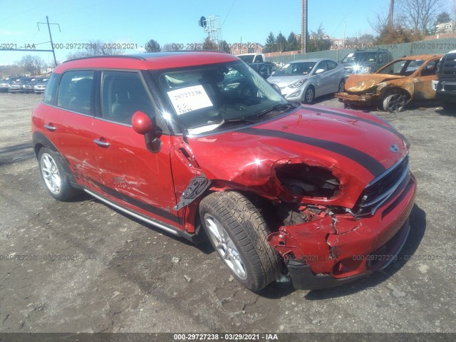 Photo 0 VIN: WMWZC5C50FWP44753 - MINI COOPER COUNTRYMAN 