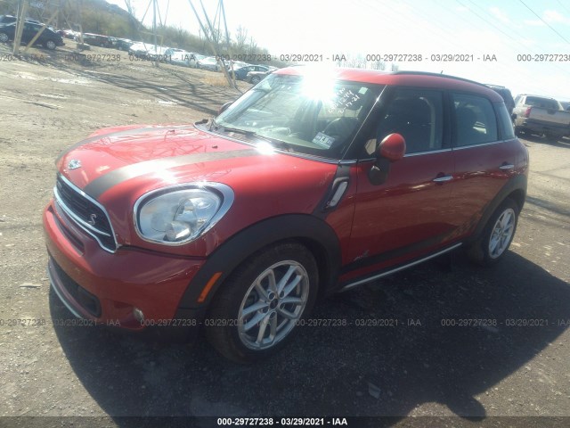 Photo 1 VIN: WMWZC5C50FWP44753 - MINI COOPER COUNTRYMAN 