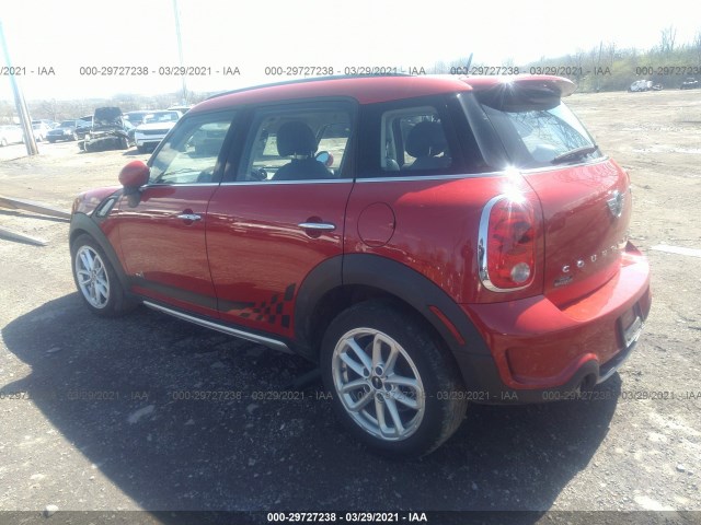 Photo 2 VIN: WMWZC5C50FWP44753 - MINI COOPER COUNTRYMAN 