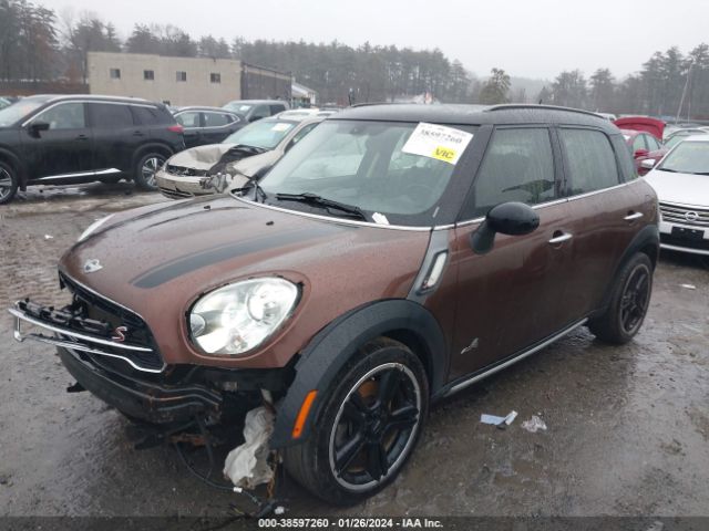 Photo 1 VIN: WMWZC5C50FWP45045 - MINI COUNTRYMAN 