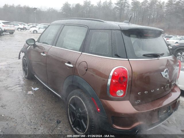 Photo 2 VIN: WMWZC5C50FWP45045 - MINI COUNTRYMAN 