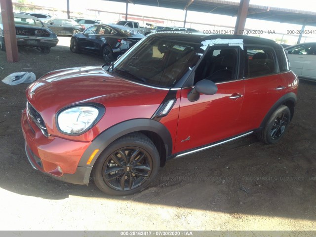 Photo 1 VIN: WMWZC5C50FWP48415 - MINI COOPER COUNTRYMAN 