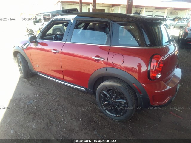 Photo 2 VIN: WMWZC5C50FWP48415 - MINI COOPER COUNTRYMAN 