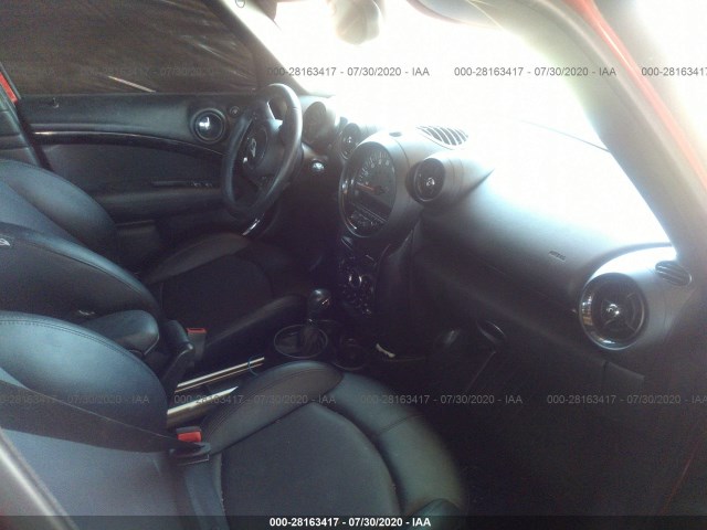 Photo 4 VIN: WMWZC5C50FWP48415 - MINI COOPER COUNTRYMAN 