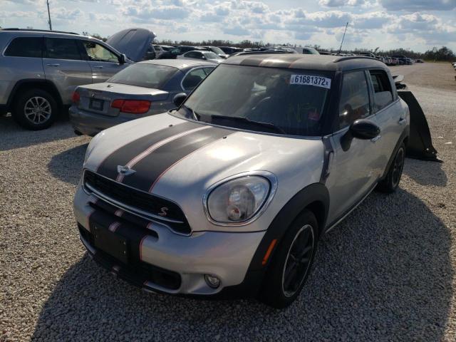 Photo 1 VIN: WMWZC5C50GWP49985 - MINI COOPER S C 