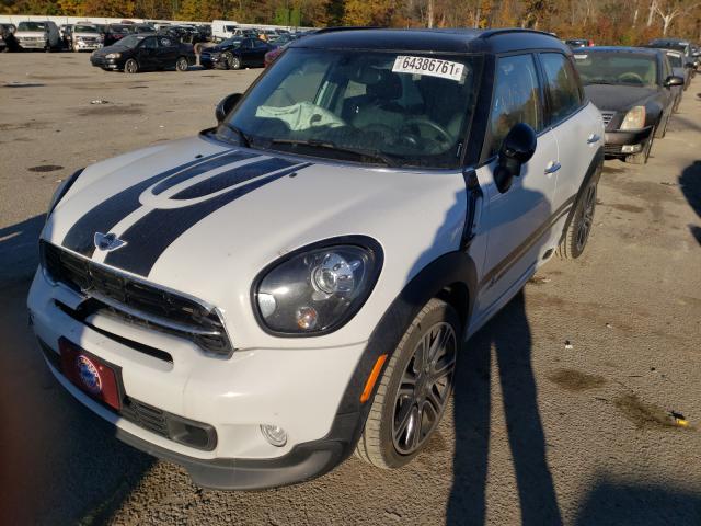 Photo 1 VIN: WMWZC5C50GWU00910 - MINI COOPER S C 