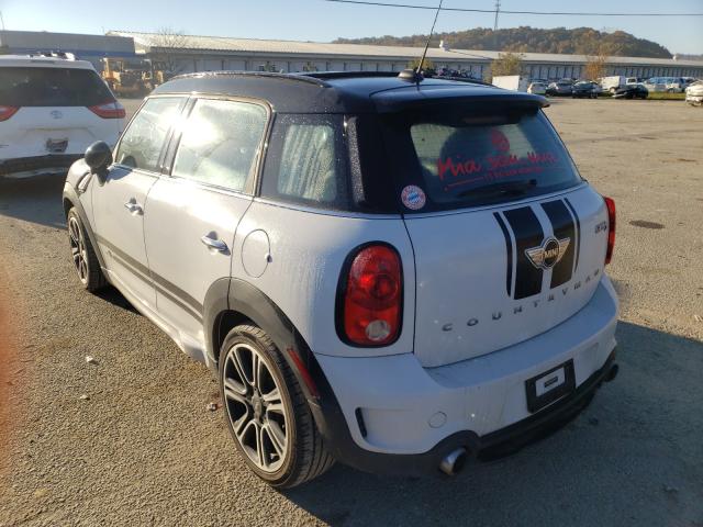 Photo 2 VIN: WMWZC5C50GWU00910 - MINI COOPER S C 