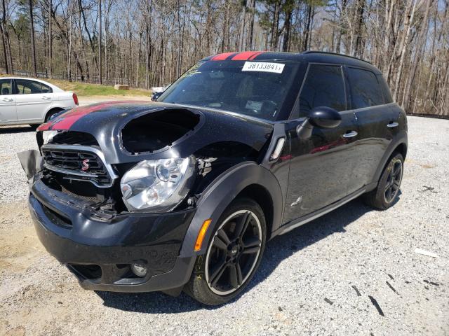 Photo 1 VIN: WMWZC5C50GWU04035 - MINI COOPER COUNTRYMAN ALL4 