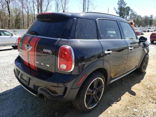 Photo 3 VIN: WMWZC5C50GWU04035 - MINI COOPER COUNTRYMAN ALL4 