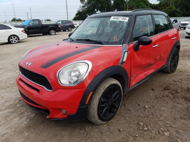 Photo 1 VIN: WMWZC5C51BWL52777 - MINI COOPER S C 