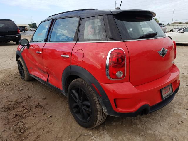 Photo 2 VIN: WMWZC5C51BWL52777 - MINI COOPER S C 