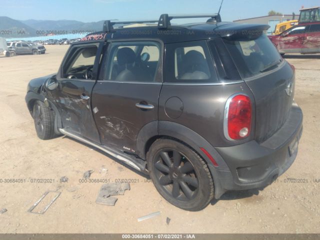 Photo 2 VIN: WMWZC5C51BWL52827 - MINI COOPER COUNTRYMAN 