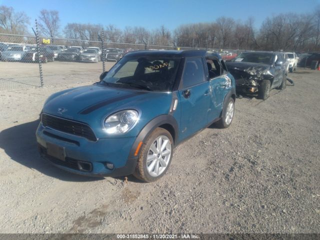 Photo 1 VIN: WMWZC5C51BWL53010 - MINI COOPER COUNTRYMAN 