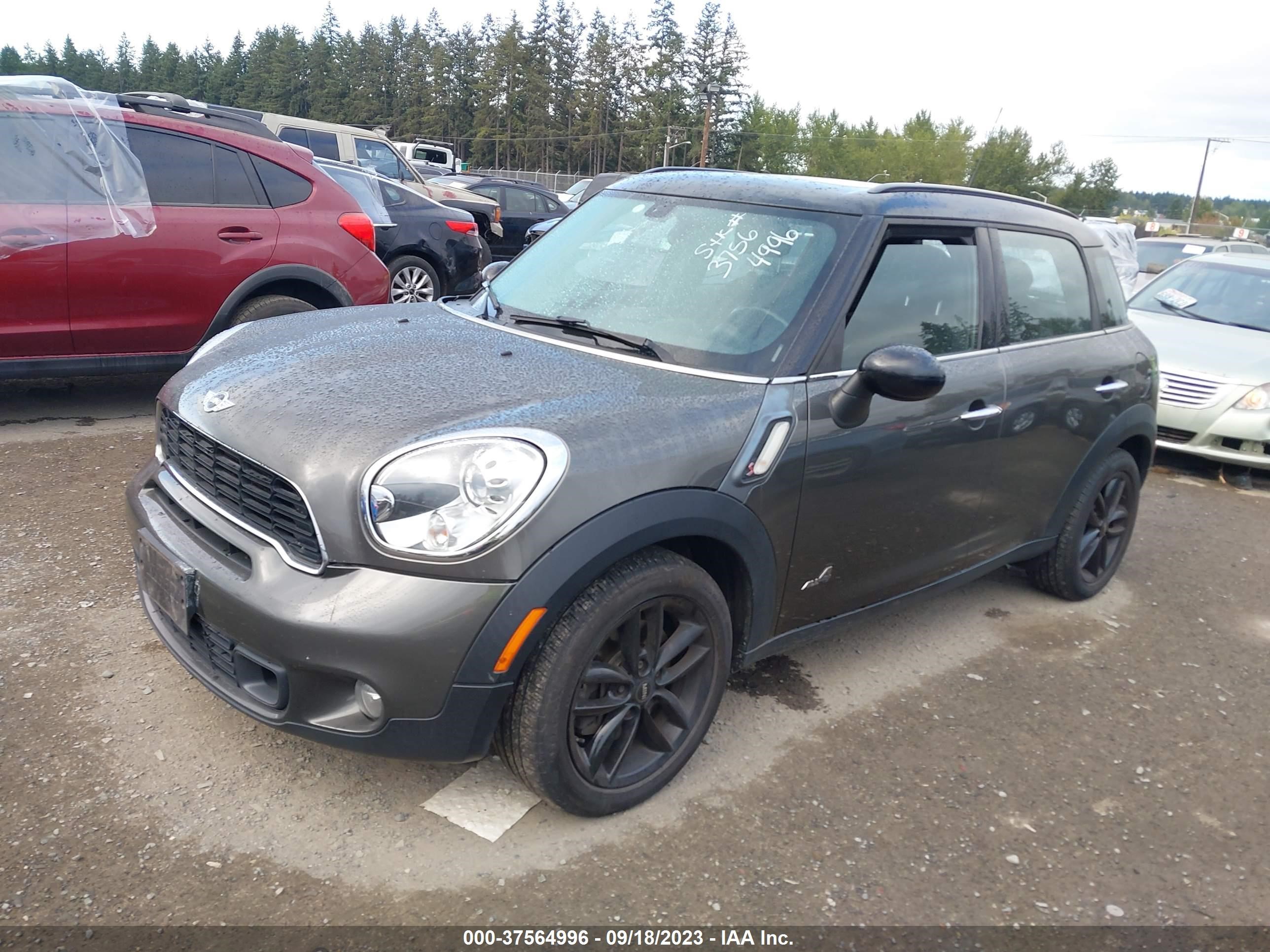 Photo 1 VIN: WMWZC5C51BWL53556 - MINI COUNTRYMAN 