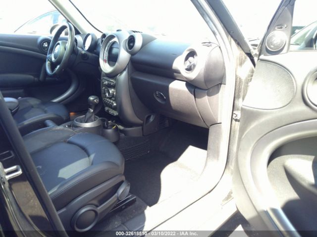 Photo 4 VIN: WMWZC5C51BWL53718 - MINI COOPER COUNTRYMAN 