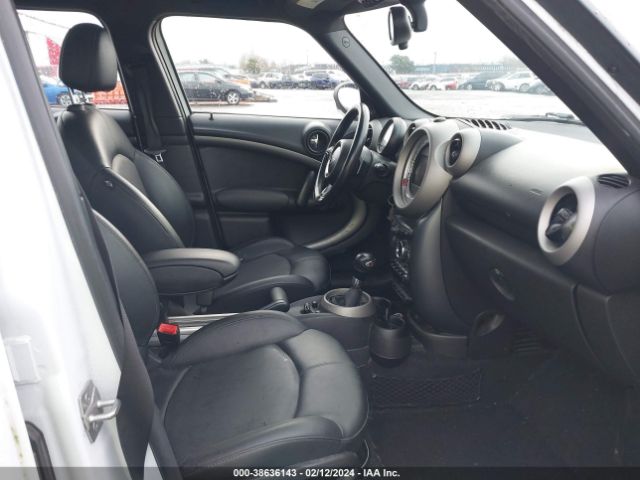 Photo 4 VIN: WMWZC5C51BWL54464 - MINI COOPER S COUNTRYMAN 