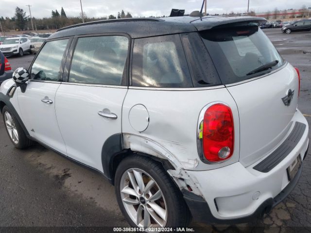 Photo 5 VIN: WMWZC5C51BWL54464 - MINI COOPER S COUNTRYMAN 