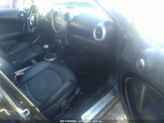 Photo 4 VIN: WMWZC5C51BWM10080 - MINI COOPER COUNTRYMAN 