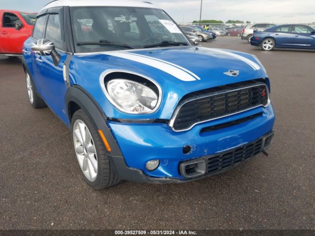 Photo 5 VIN: WMWZC5C51BWM10466 - MINI COUNTRYMAN 