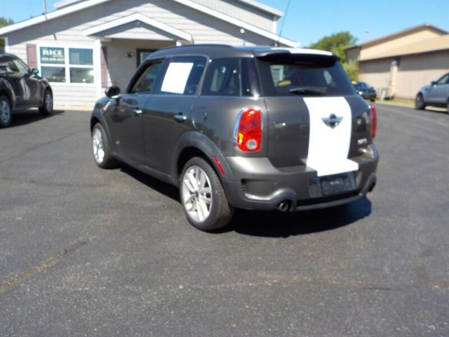 Photo 2 VIN: WMWZC5C51BWM11231 - MINI COOPER COUNTRYMAN 