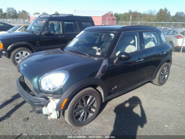 Photo 1 VIN: WMWZC5C51CWL59729 - MINI COOPER COUNTRYMAN 