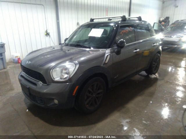 Photo 1 VIN: WMWZC5C51CWL60069 - MINI COOPER S COUNTRYMAN 