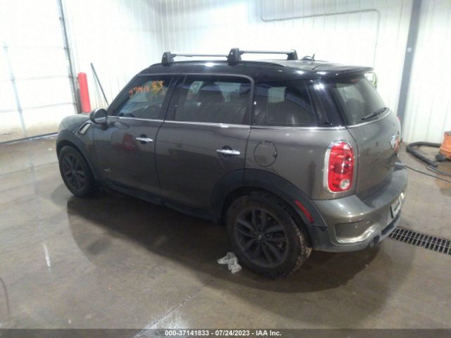 Photo 2 VIN: WMWZC5C51CWL60069 - MINI COOPER S COUNTRYMAN 