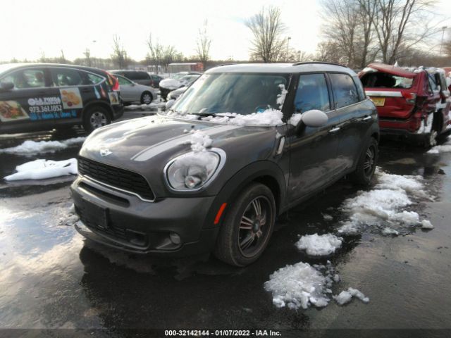 Photo 1 VIN: WMWZC5C51CWL60380 - MINI COOPER COUNTRYMAN 